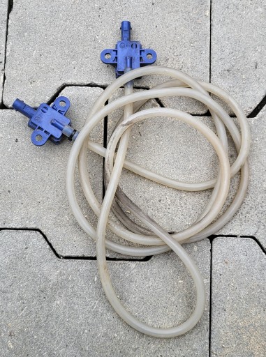 W1669059402 - MERCEDES GLE ML W166 датчик захисту пішоходів