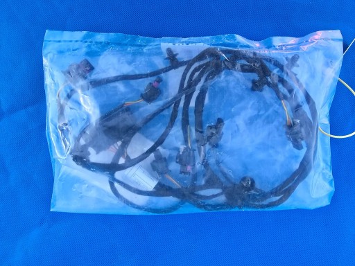 QUA7999 - Установка заднього бампера bmw xm g09 5a75a94 новий оригінал