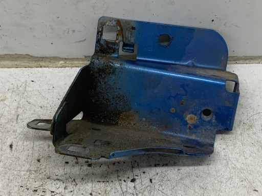 Console Poignée Support plaque Aile Gauche Avant 620425323R RENAULT ZOE 12-24