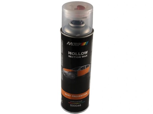 MOTIP средство для обслуживания закрытых профилей + R