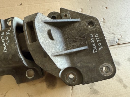 FIAT DUCATO III 3.0 JTD holder gearbox mount A236 013