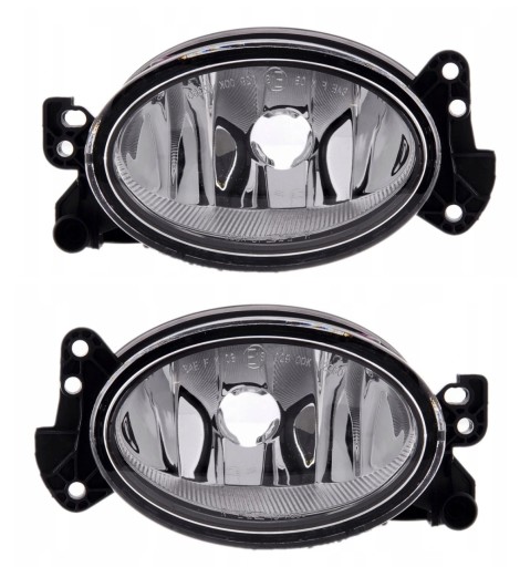 19-0636-01-9 19-0635-01-9 - MERCEDES ГАЛОГЕННЫЕ ПРОТИВОТУМАННЫЕ ФАРЫ