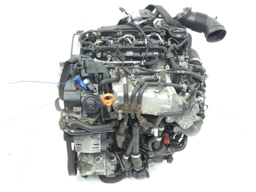 engine pillar CRB CRBC AUDI A3 8V VW GOLF VII 2.0 TDI 110KW / 150KM