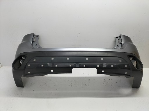 bumper rear rear part MITSUBISHI OUTLANDER 3 III LIFT 15
