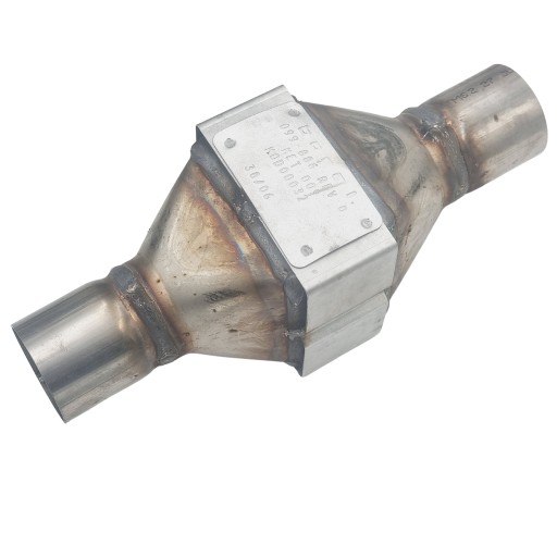 099-886 - BOSAL каталізатор квадратний універсальний 50 мм