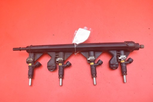 injection ramp nozzles V757564580-00 PEUGEOT 308 1 and T7 1.6 VTi 120 KM