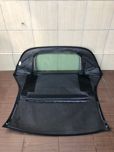roof side roofs window Porsche 911 991 Cabrio