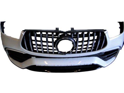 A1678888300 - MERCEDES GLE 167 COUPE PANAMERICANA 63 AMG решітка