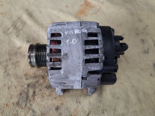 05e903026k - Генератор skoda karoq 1.0