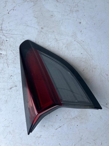 light to the bonnet left rear part OPEL CORSA F 9830097780 #SM