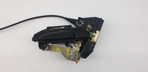 lock handle exterior inner door rear part left JAGUAR S-TYPE 99-03 PED