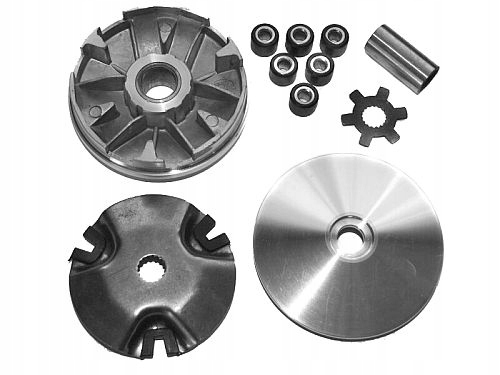 10.1410.193 - НОВИЙ ВАРІАТОР-СКУТЕР YAMAHA JOG50 / JOG 50