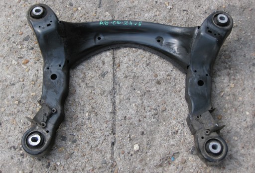 AUDI A6 C6 2.4 6V 05R KOMBI subframe axle beam front