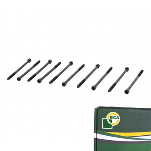 BK2362 - Болты головки блока цилиндров BGA для MITSUBISHI ASX 1,6