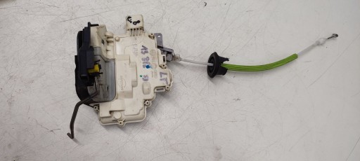 lock door rear part rear left Audi A3 8P LIFT