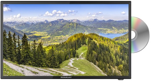 ТЕЛЕВІЗОР MEGASAT CAMPING ROYAL LINE III 24