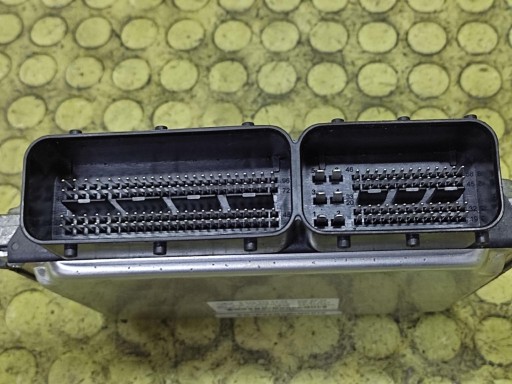 MERCEDES W204 2.2 CDI control unit of the engine A6461504172