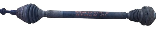 Volkswagen PASSAT B7 3A 10- 2.0 TDI semi-axis right front front long