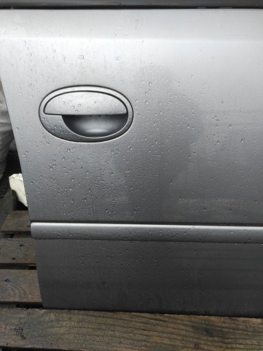 door right right front Opel MERIVA MA Z163