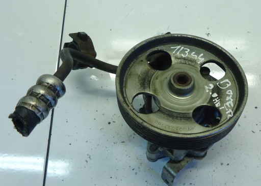 BOXER JUMPER 2.0 B-HDI AH01 AH03 EURO6 servo pump 9805820980