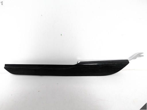 BMW 7 G12 G11 LCI LIFT 15-22 modanatura DEKOR TUNEL media FINELINE METAL R