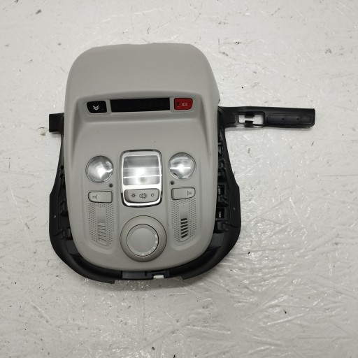 CITROEN C4 II лампа освещение кабины