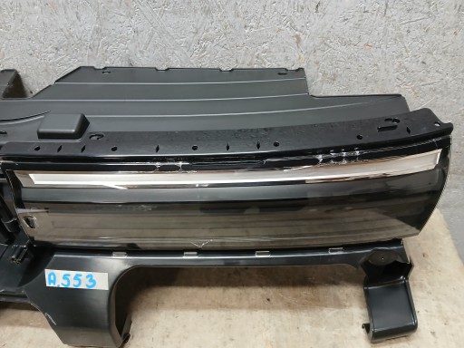 front PREKLADgrill VW TIGUAN III 3 571 LED 571853651