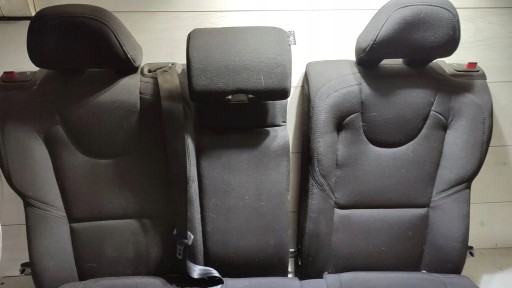 Volvo V40 2018 rear part seat