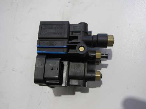 control unit springing PNEUMATYCZNEGO rear part JAGUAR and-PACE JPLA5B710AA