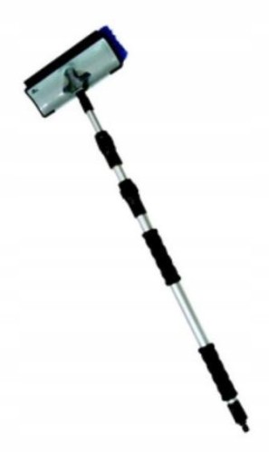 K2 телескопічна щітка для миття автомобілів