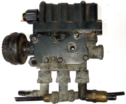 4728800320 - Клапан подушки ECAS Volvo FM FH