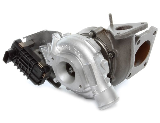 752610-12 - Турбокомпресор Ford Transit VI 2.4 TDCI 2400 ccm