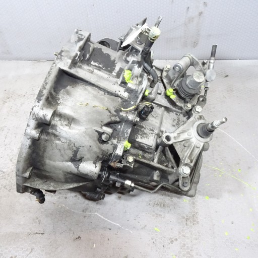 RENAULT SCENIC 1.9DCI CAMBIO 8200156391 ND002