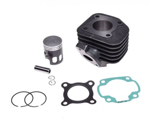 000 - ЦИЛИНДР 50CC 40 ММ СКУТЕР KPL УРАГАН ШТИФТ 12