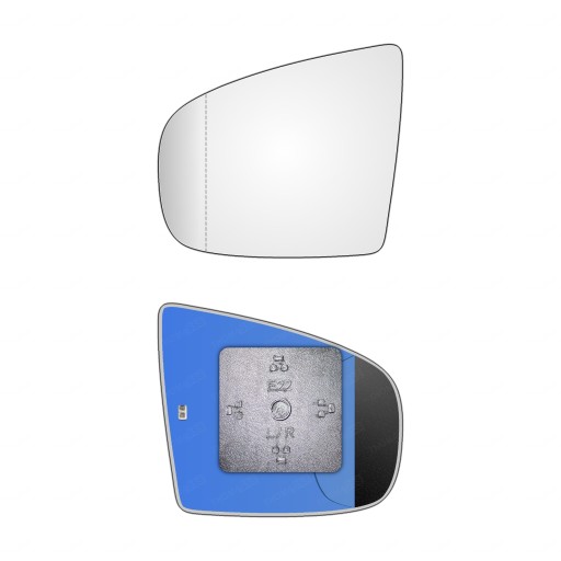 1517233591/00671800 - Асферичний BMW X5 E70 2006-2013 2012 2011 2010