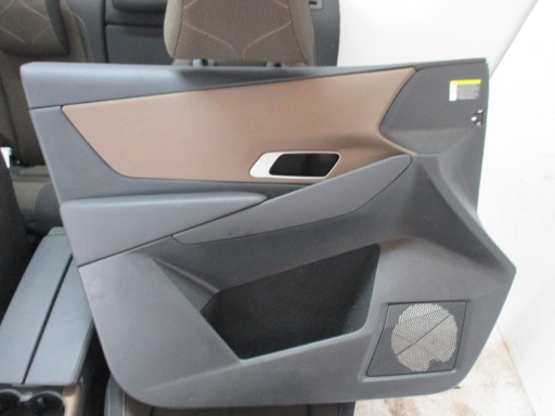 SITZE VERKLEIDUNG CITROEN DS7