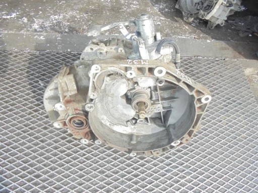 OPEL VECTRA C CAMBIO 55194293 M32 1.9 CDTI