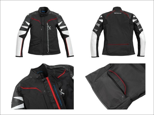 Мотоциклетная куртка XRide Pro, размер 50