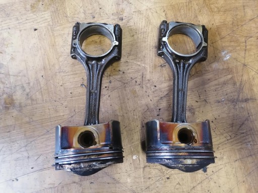 piston pistons A4 B7 2,0TFSI 82P41