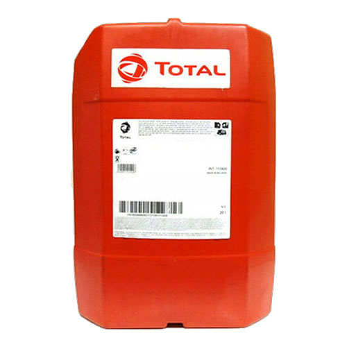 Минеральное масло Total RUBIA TIR 7400 15W40 20L