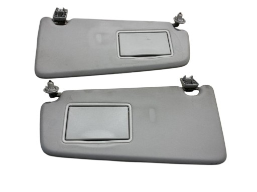 Blende Abdeckung PRZECIWSLONECZNA FORD FOCUS C-MAX