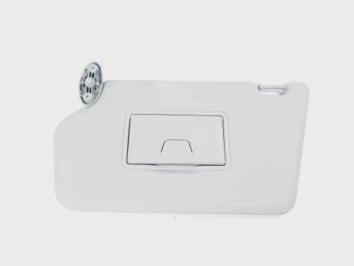 cover sun left driver´s visor Mazda II 2 II gen 03-07