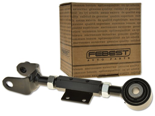 0325-CRVADJRRH, 0325-CRVADJRRH - Honda stream 00 - задній верхній задній регульований поворотний важіль