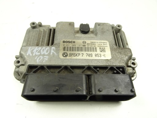 BMW K 1200 R МОДУЛЬ ЗАПАЛЮВАННЯ 05-08