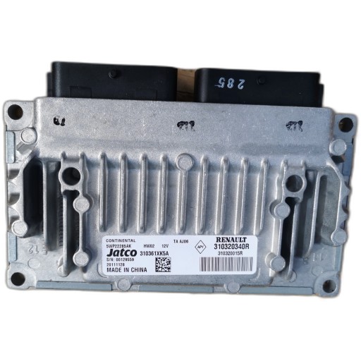 RENAULT LAGUNA Ordinateur Boîte de vitesse Neuf 310320340R 310320015R 310361XK5A