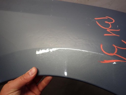 fender front front right HYUNDAI I10 II 2014-2020