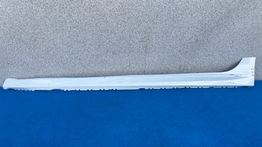AUDI A4 B9 ALLROAD left threshold cap LAKIEROWANA threshold moulding Z47