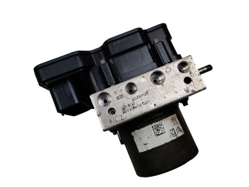 pump control unit ABS CITROEN C3 III 93487145 0265293261 0265956240