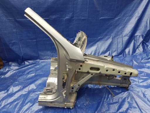 MERCEDES GL GLS ML X166 W166 quarter pillar right front 792