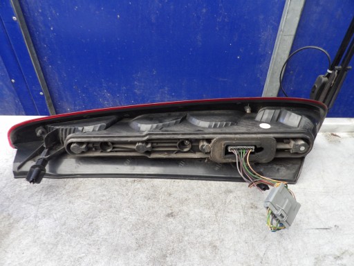 Ford C-max 2,0 TDCI light rear left